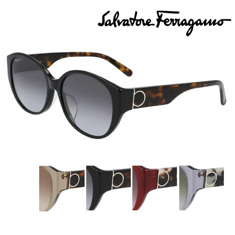 FERRAGAMO（フェラガモ） FERRAGAMO SF1003SA サングラス 58サイズ