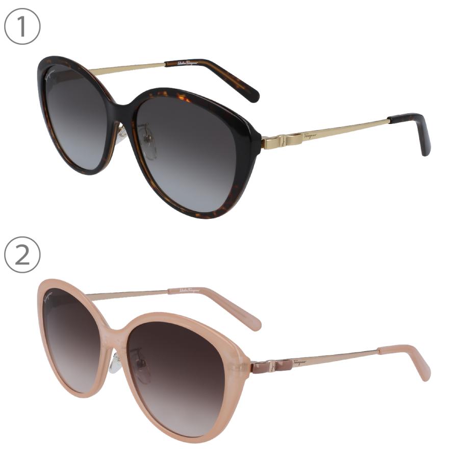 FERRAGAMO（フェラガモ） FERRAGAMO SF973SA サングラス 58サイズ