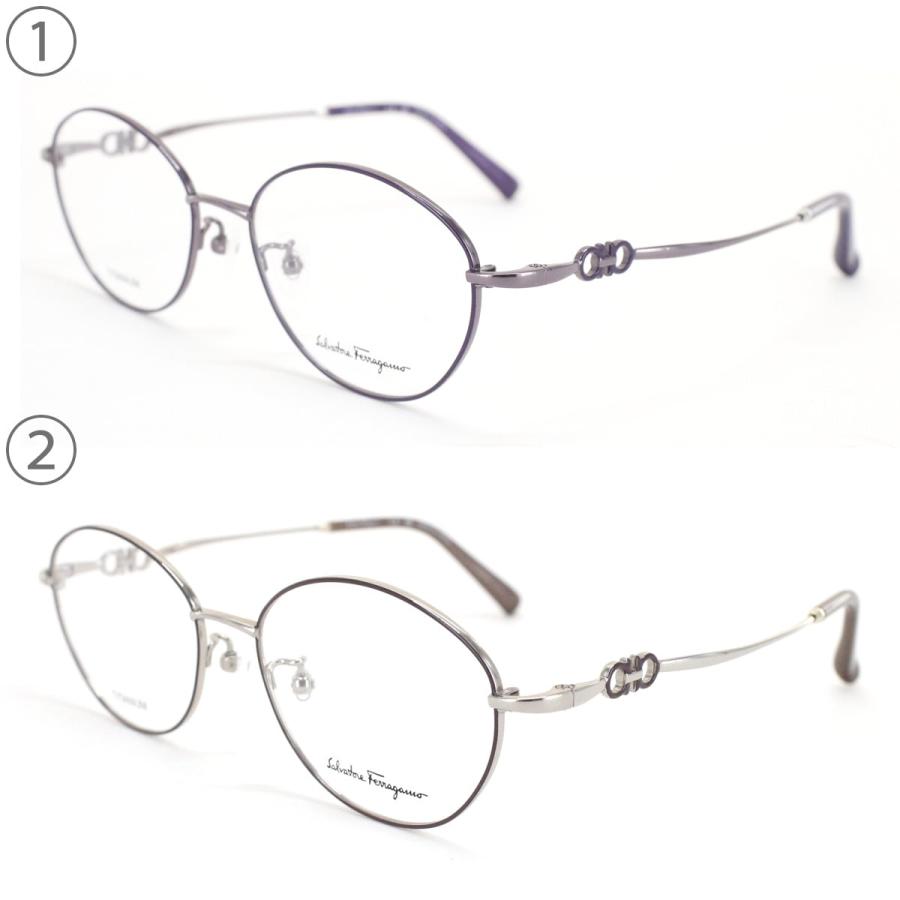 FERRAGAMO（フェラガモ） メガネフレーム SF2561A 51サイズ 54サイズ