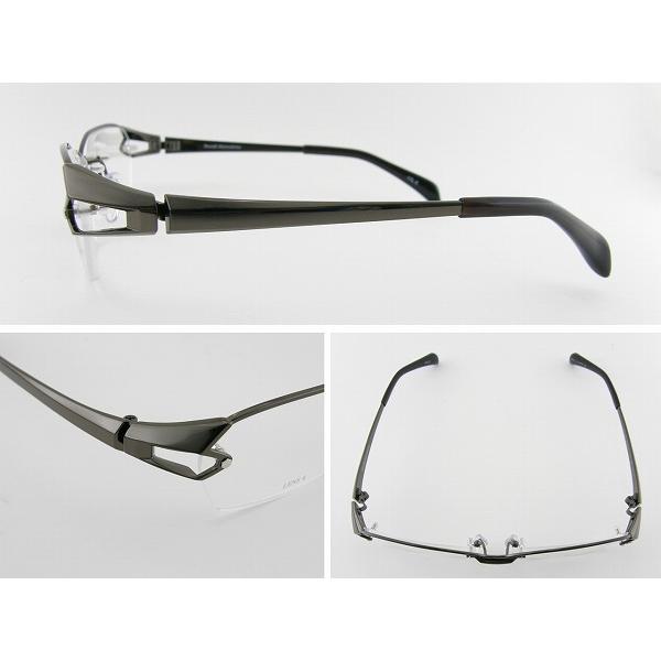 Masaki Matsushima（マサキ マツシマ） 眼鏡フレーム MF1143-2 58