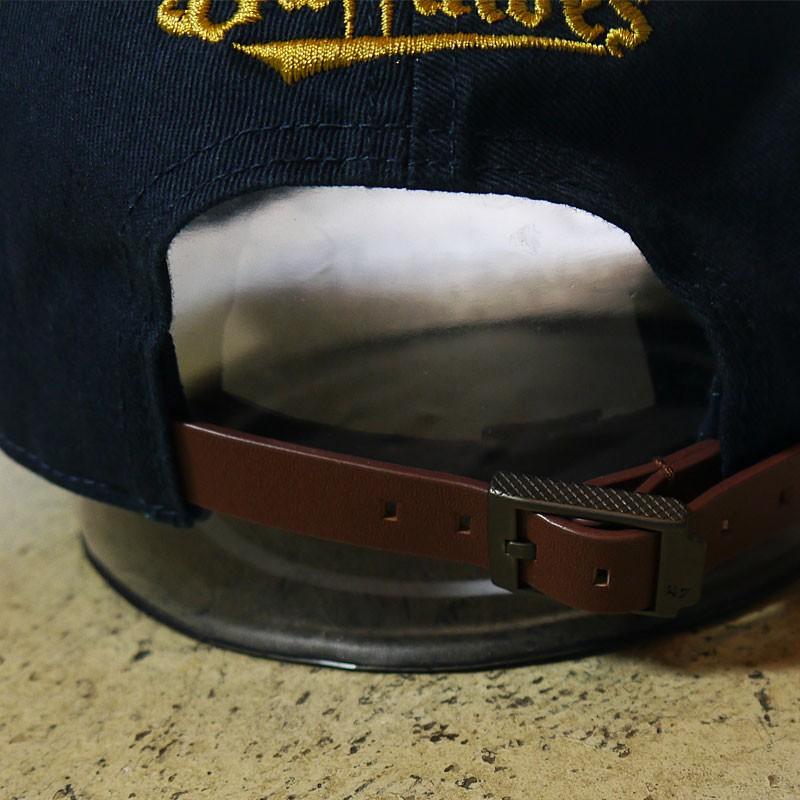 オリックスバファローズ キャップ NPB 47brand グッズ 応援 帽子