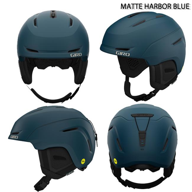 GIRO（ジロ） ヘルメット GIRO NEO MIPS ネオ ミップス スノー