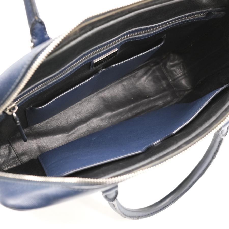 PRADA（プラダ） サフィアーノ ビジネスバッグ ブリーフケース 書類鞄