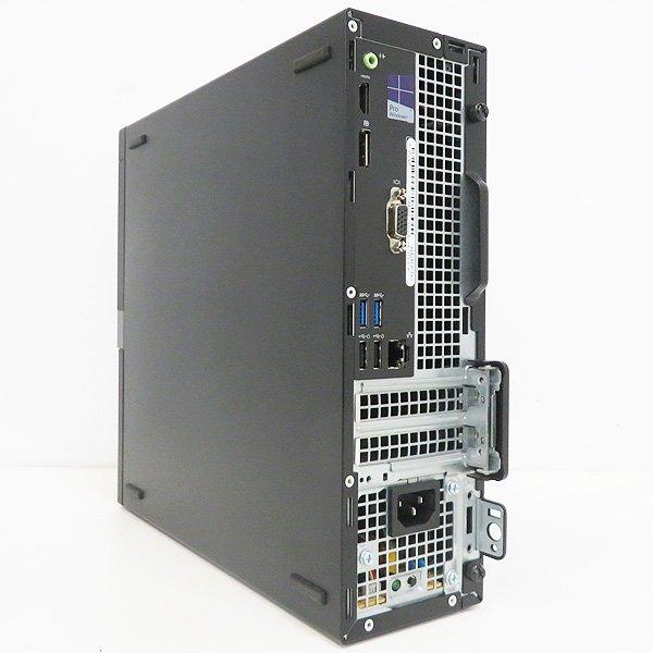 OptiPlex DELL Optiplex 3040/3046/3050SFF 第6世代Corei3〜i7 16GB