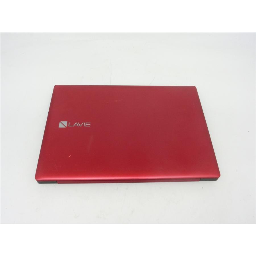 LaVie 2018年モデル/LAVIE Note Standard NS150/K Celeron N4000/8GB
