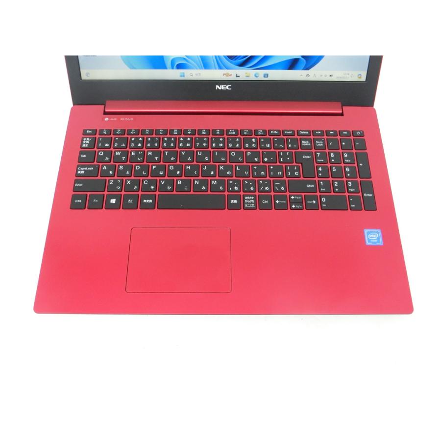 LaVie 2018年モデル/LAVIE Note Standard NS150/K Celeron N4000/8GB