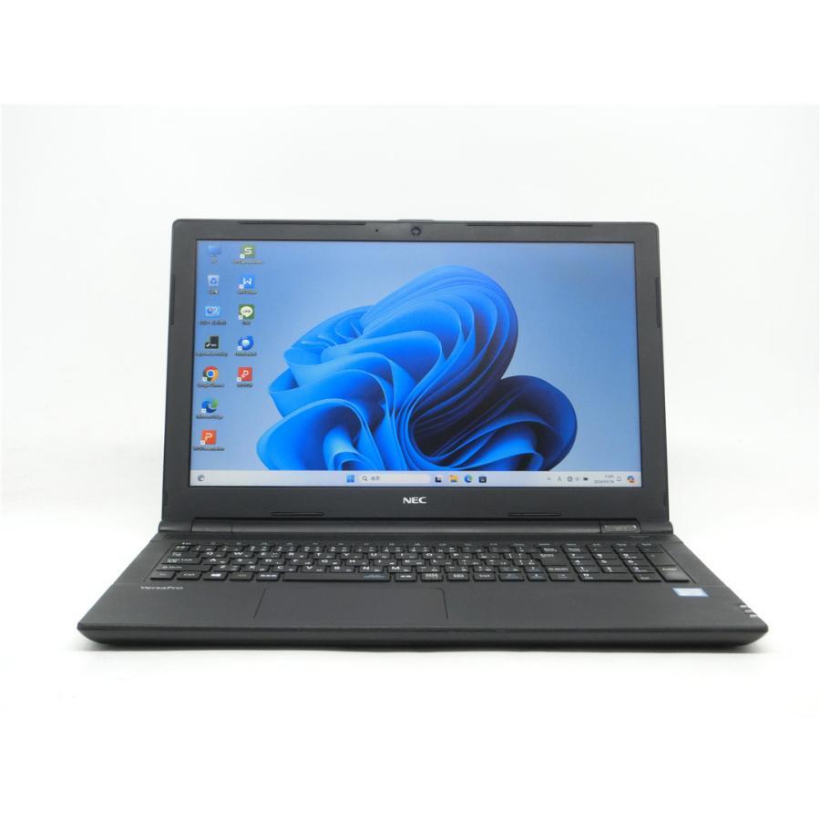 VF NEC Versapro VF-N 薄型15.6型ノートパソコン Win11Pro