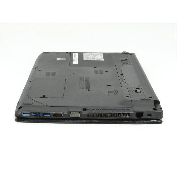 LIFEBOOK 富士通Fujitsu AH53シリーズ 15.6インチ薄型ノートパソコン