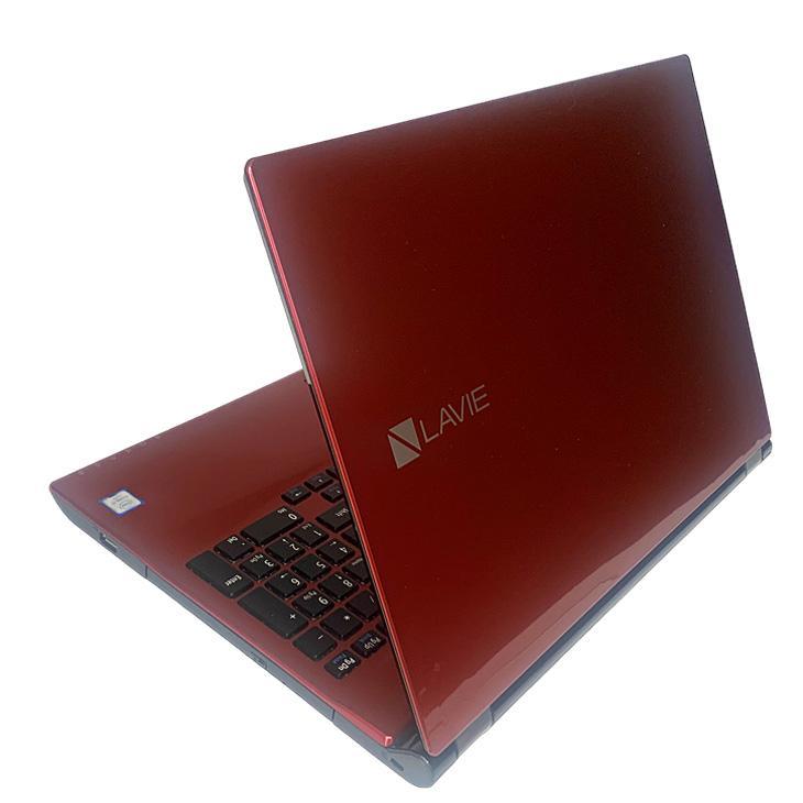 LaVie NEC Lavie NSシリーズ Win11H WEBカメラ/中古/15.6型フルHD