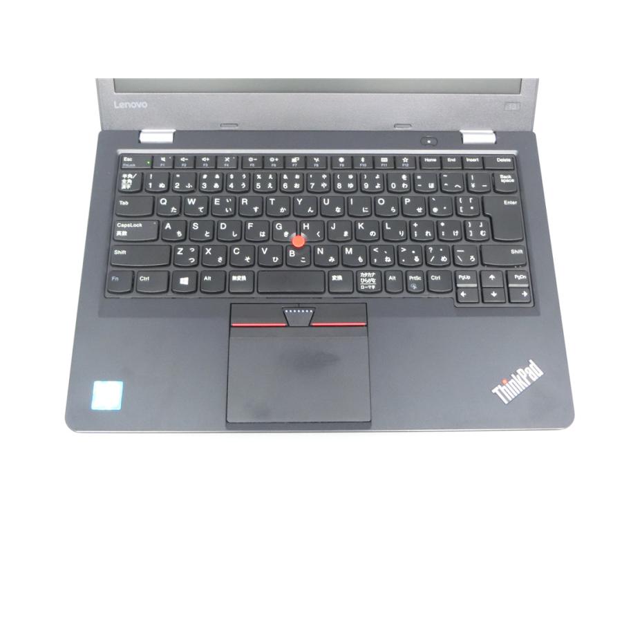 ThinkPad13 Core i3-7100Uメモリ12GB 値下げしました！ Amazon.co.jp