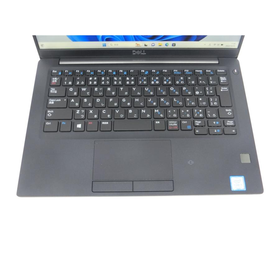 Latitude（Dell） Windows11 Dell Latitude7390 13インチフルHD 高性能