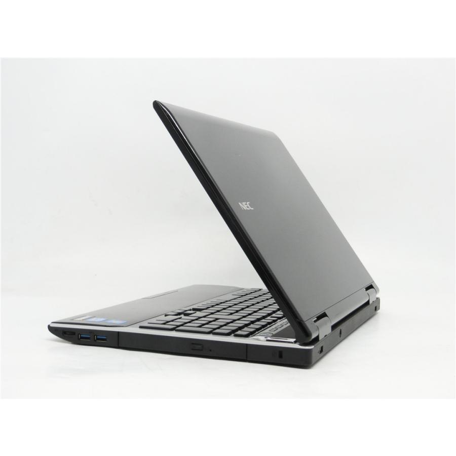 LaVie WEBカメラ/中古/15.6型/ノートPC/Win10/高速SSD512GB/8GB/Core3