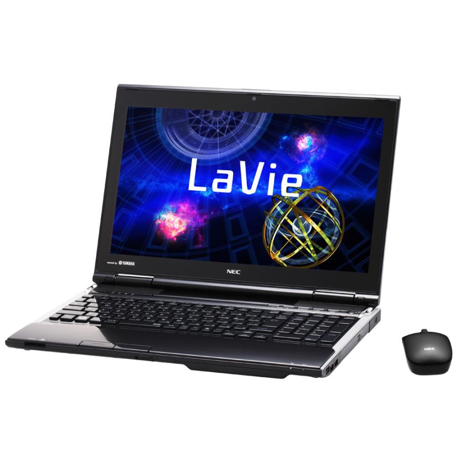 LaVie WEBカメラ/中古/15.6型/ノートPC/Win10/高速SSD512GB/8GB/Core3