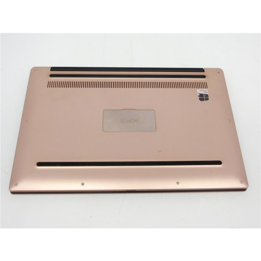 XPS DELL 13 9360 高性能Core i7 7500U 2.7GHZ /8GB/高速512GB(SSD