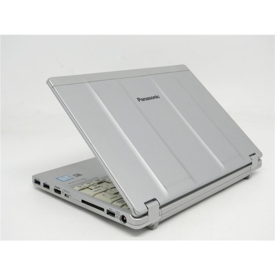 Let's note SZ 軽量/Panasonic CF-SZ6/Corei7 7500u 2.7GHZ/8GBメモリ