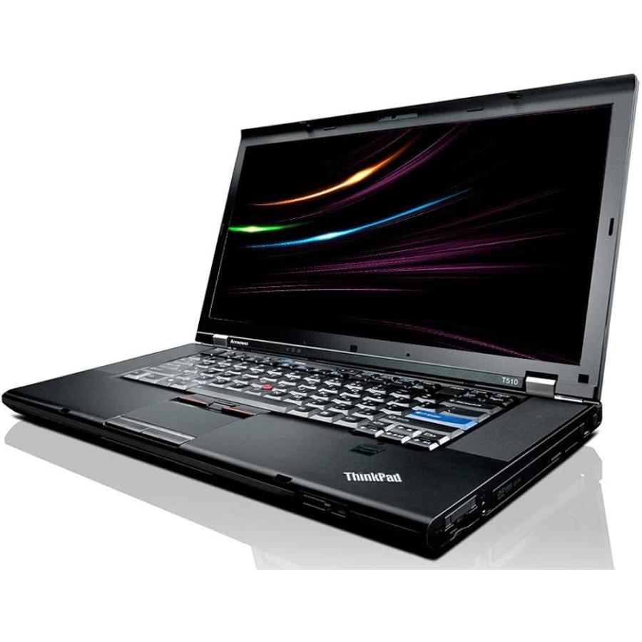 ThinkPad T Lenovo レノボ ノートパソコンThinkPad T510 /インテルCore
