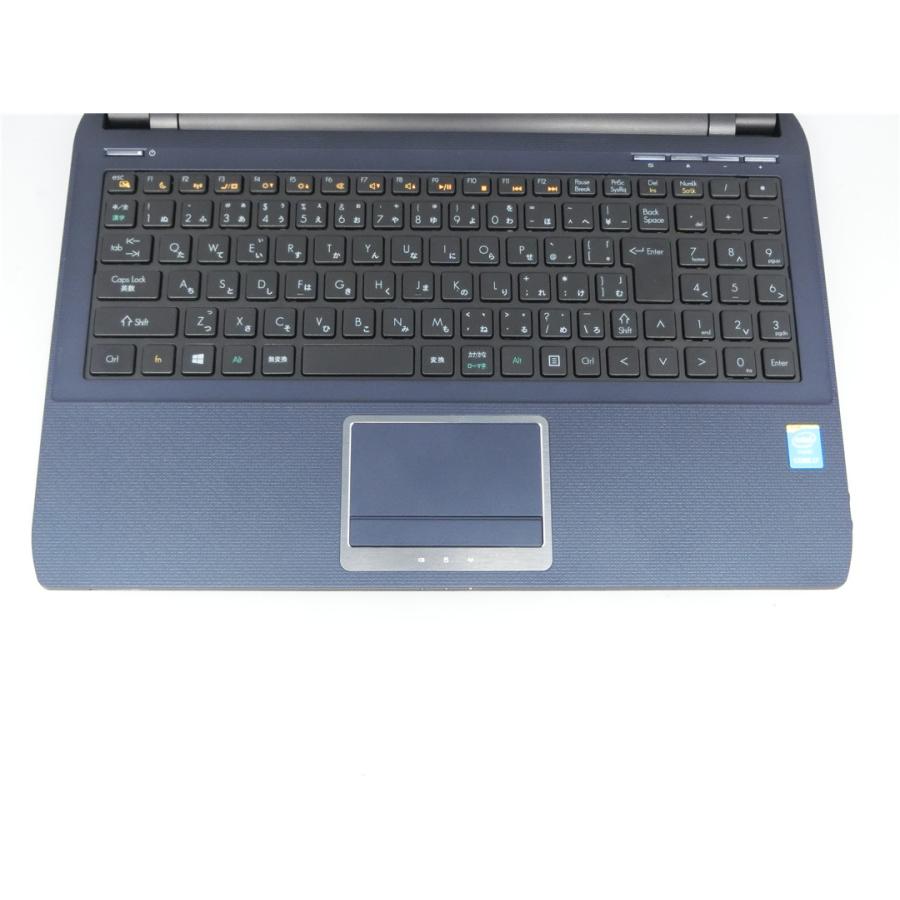 MousePro 中古ゲーミングノートパソコン mouse computer TWK Core i7