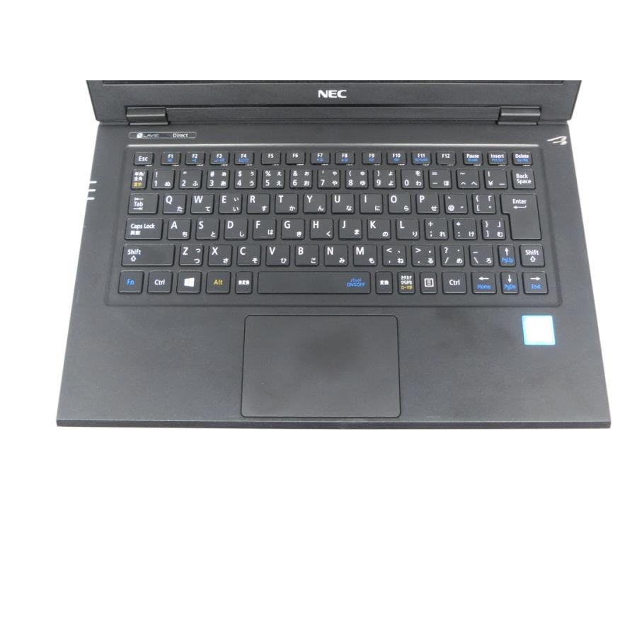 LaVie 薄型軽量ノートパソコン NEC PC-GN1256Y3G9 Win11Pro corei7