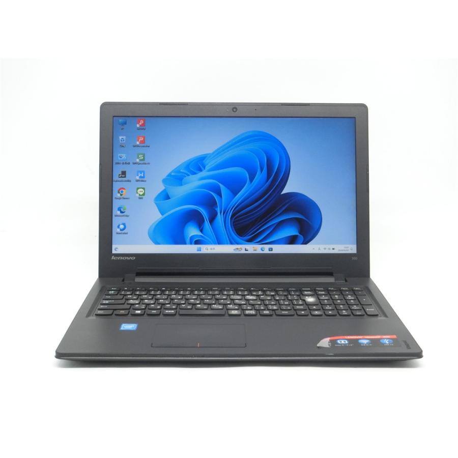 IdeaPad 300 Lenovo 300-15IBR 15.6インチ ノートPC Celeron （R