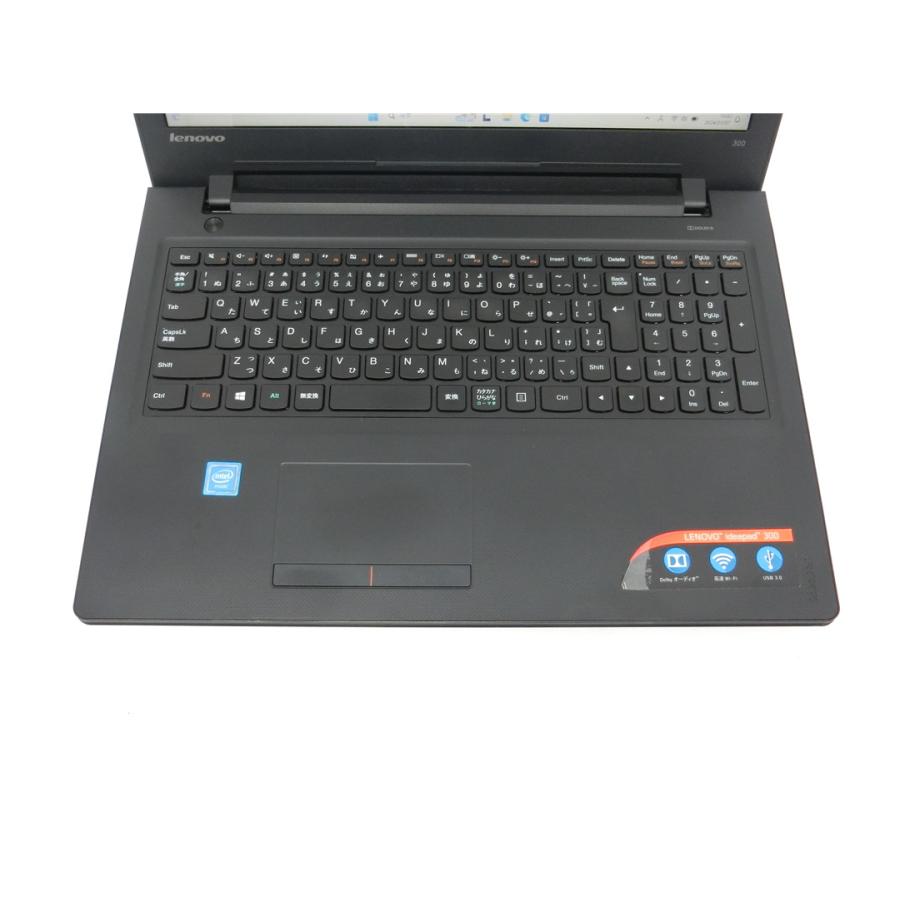 IdeaPad 300 Lenovo 300-15IBR 15.6インチ ノートPC Celeron （R