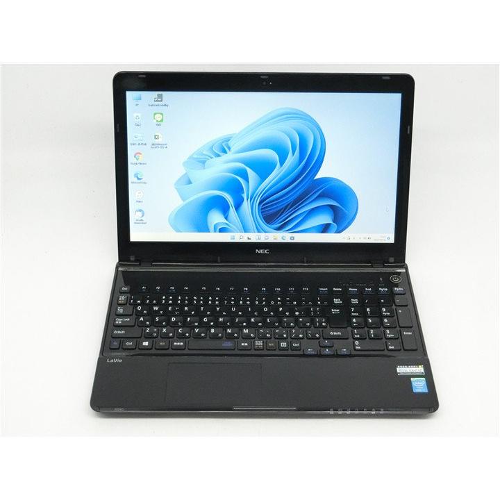 NEC Lavie ノートパソコンLS700シリーズ 15型 Core 第四世代i7/メモリ