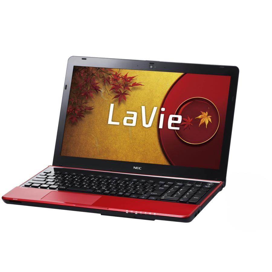 NEC Lavie LSシリーズ15型ノートパソコンCore第四世代 i7 メモリ16GB