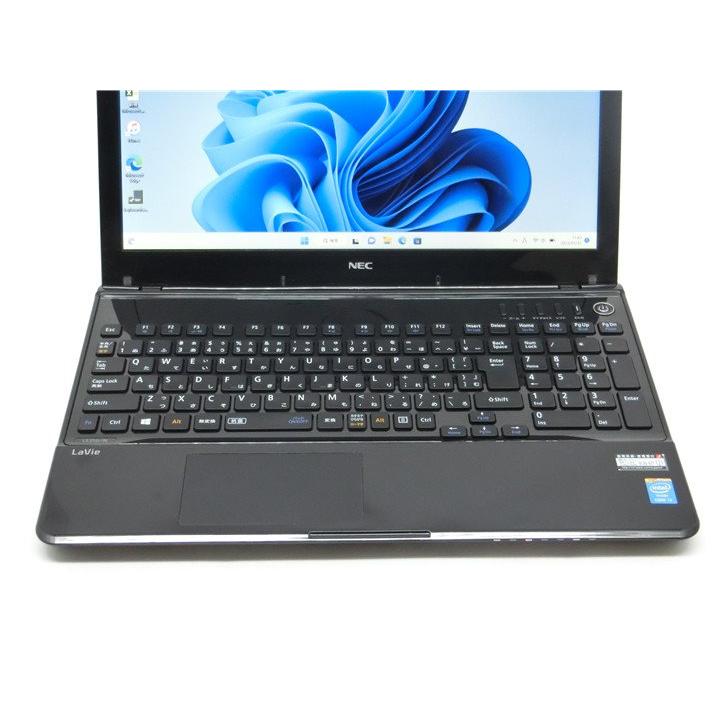 NEC Lavie LSシリーズ15型ノートパソコンCore第四世代 i7 メモリ16GB