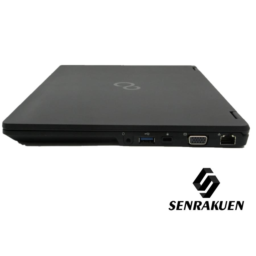 LIFEBOOK FMV U7310/D 軽量薄型 13.3インチフルHD Core第10世代i3/8GB