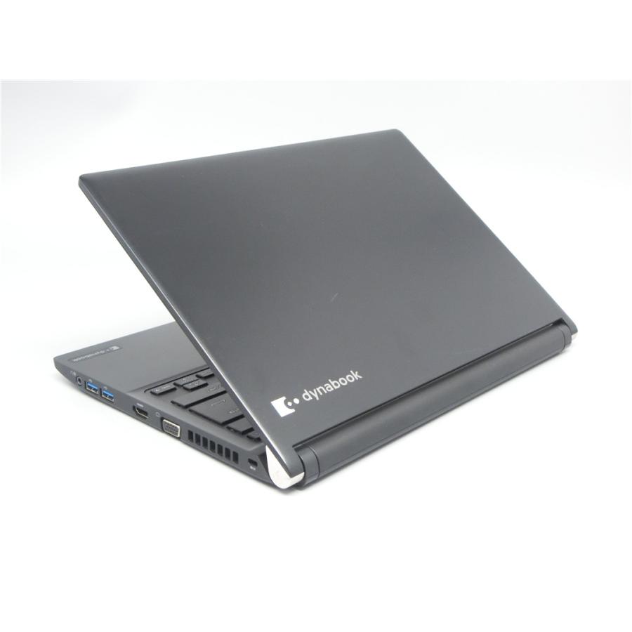 dynaPad 2017年モデル dynabook RX73 RX73/CBE 13.3インチノート