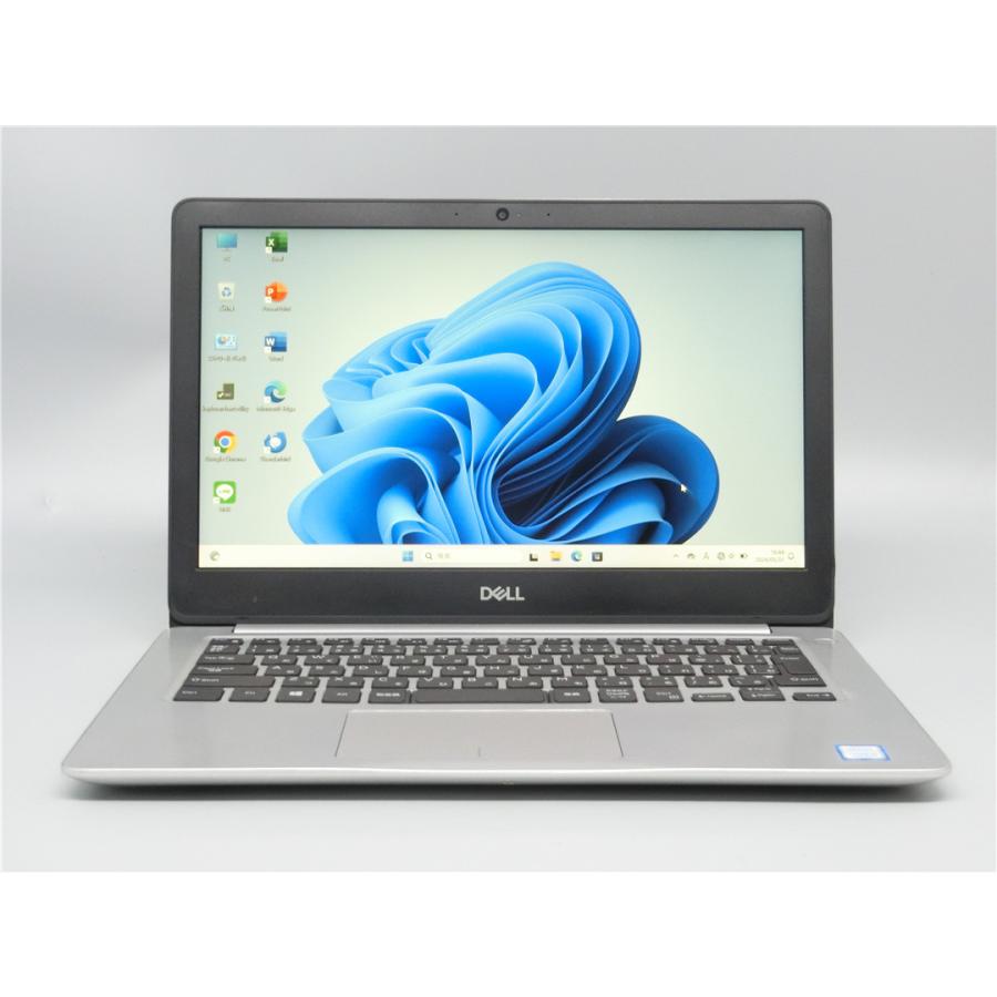 Inspiron 5000 2017年モデル/DELL Inspiron 5370/高性能Core第8世代i5