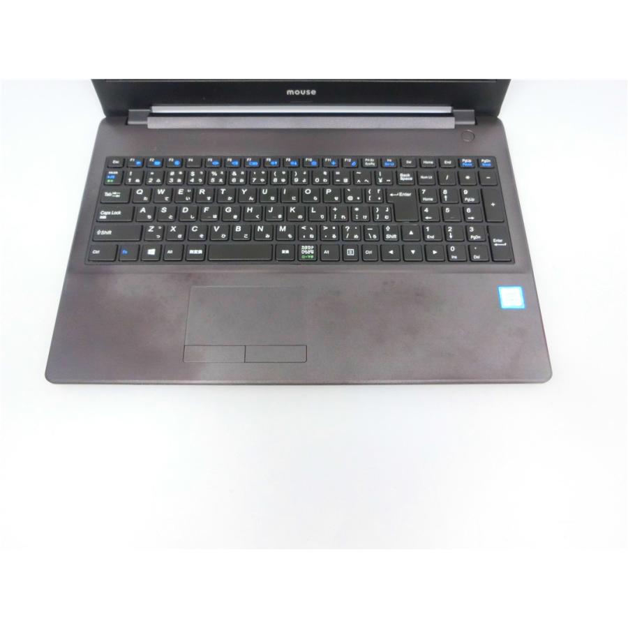 Contour Mouse 訳ありノートパソコン mouse W950JU Core i5 6200U 2.3