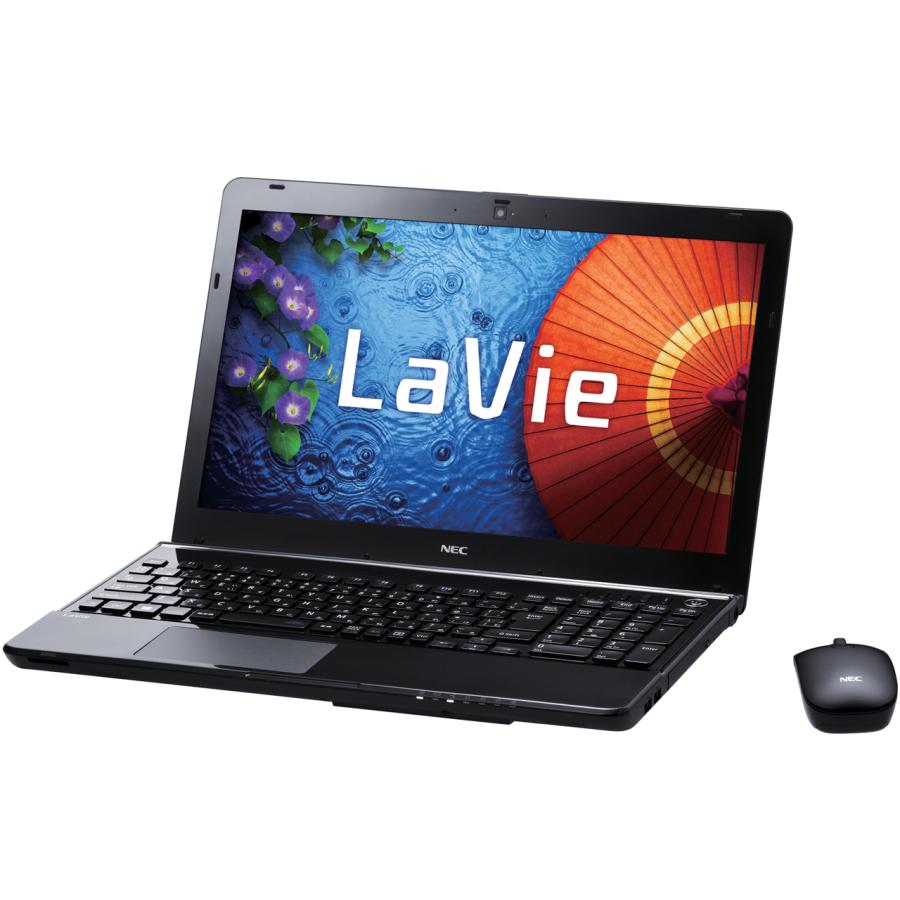 LaVie 中古 ノートパソコン NEC Lavie LS350シリーズ Win11Home/Core4