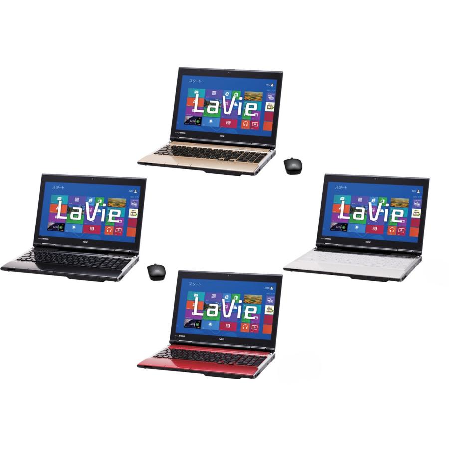 LaVie WEBカメラ/中古/15.6型/ノートPC/Win11/爆速SSD512GB/8GB/Core