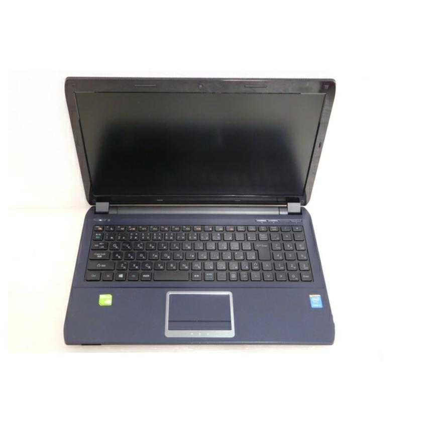 MousePro 中古ゲーミングノートパソコン mouse computer TWK Core i7