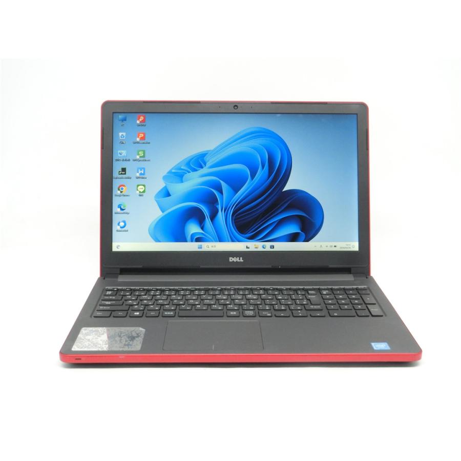 Inspiron 2015年モデルノートパソコン Webカメラ DELL inspiron5558