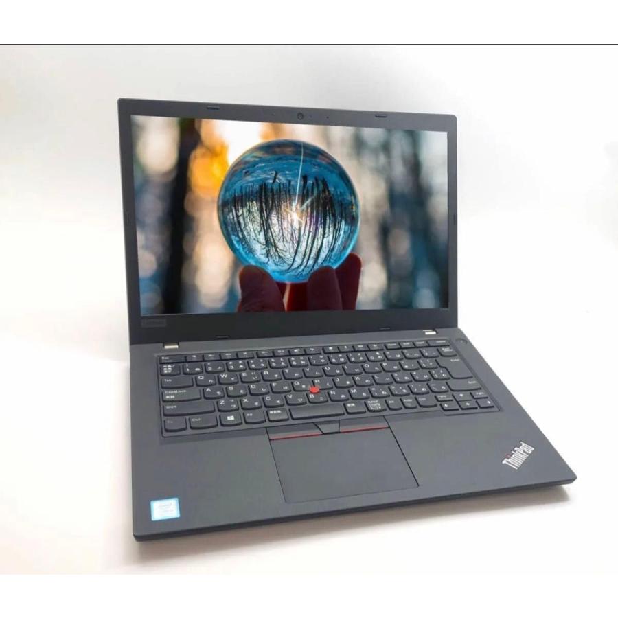 ThinkPad L Lenovo ThinkPad L490 14型FHDノートPC Win11Pro 高性能