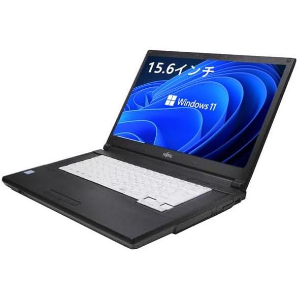 LIFEBOOK A ノートパソコン ノートPC 中古 Windows11 Fujitsu 富士通