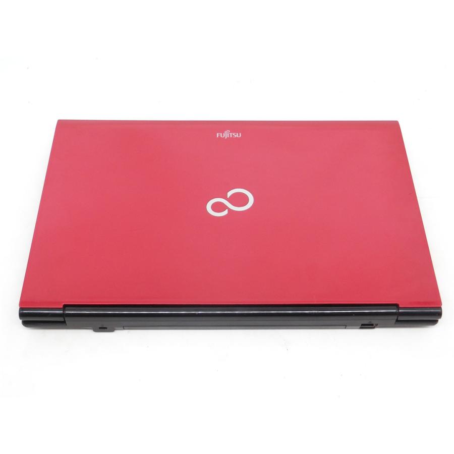 LIFEBOOK 中古 ノートパソコン富士通 LIFEBOOK AH45/K Core3世代I3