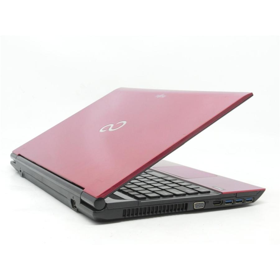 LIFEBOOK 中古 ノートパソコン富士通 LIFEBOOK AH45/K Core3世代I3