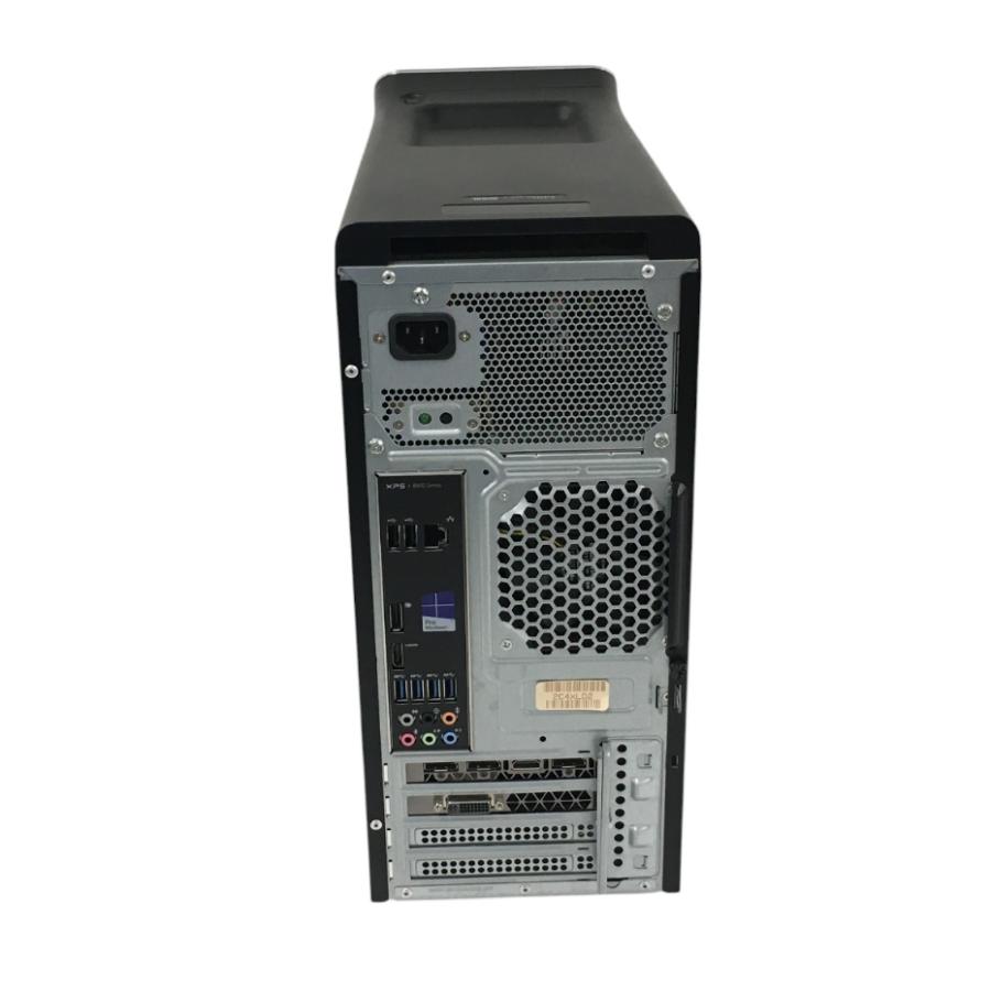 XPS Dell 8900 デスクトップ コンピュータ Core i7-6700 3.4GHz/メモリ