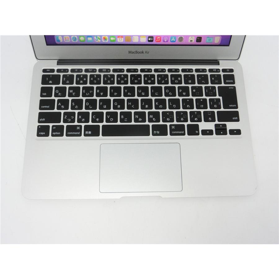MacBook Air 中古 MacBook 2015 11.6インチ(A1465)[Core i5 5250U 1.6