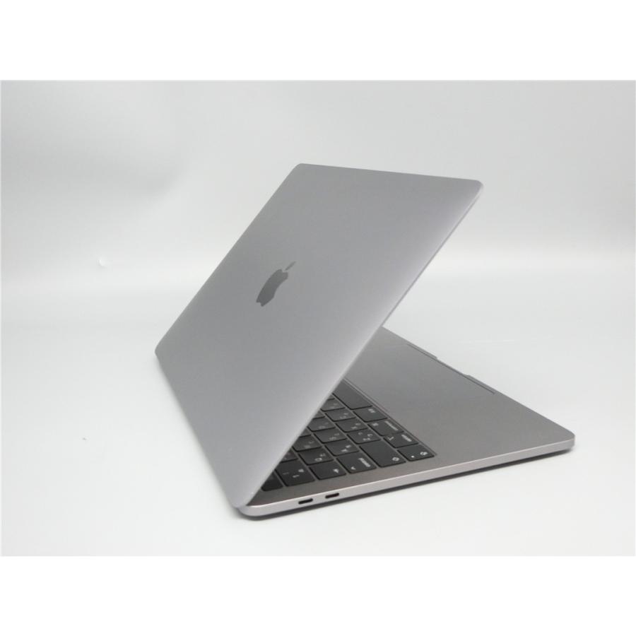 MacBook Pro 中古 2019年Apple Retina Touch Bar A2159 スペースグレイ