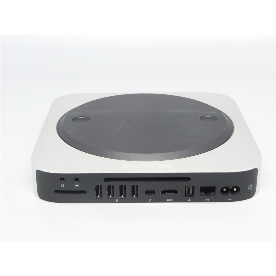 Mac mini Apple mini A1347 Late 2012 小型デスクミニデスクトップPC