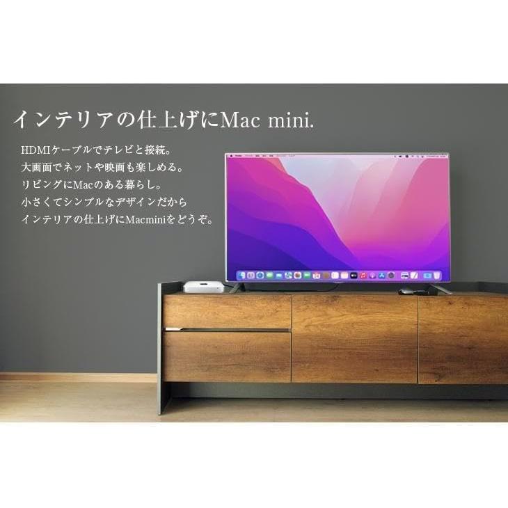 Mac mini Apple mini A1347 Late 2014 小型デスクミニデスクトップPC