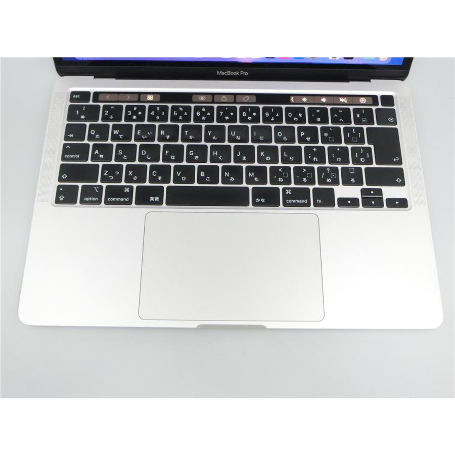 MacBook Pro 中古 訳あり品 Apple 2020年 [Core Corei7 1068NG7 2.3GHz
