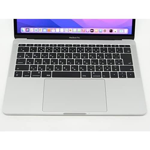 MacBook Pro Apple 13 2017 A1708(CPU： Core i5 7360U 2.3GHz/メモリ