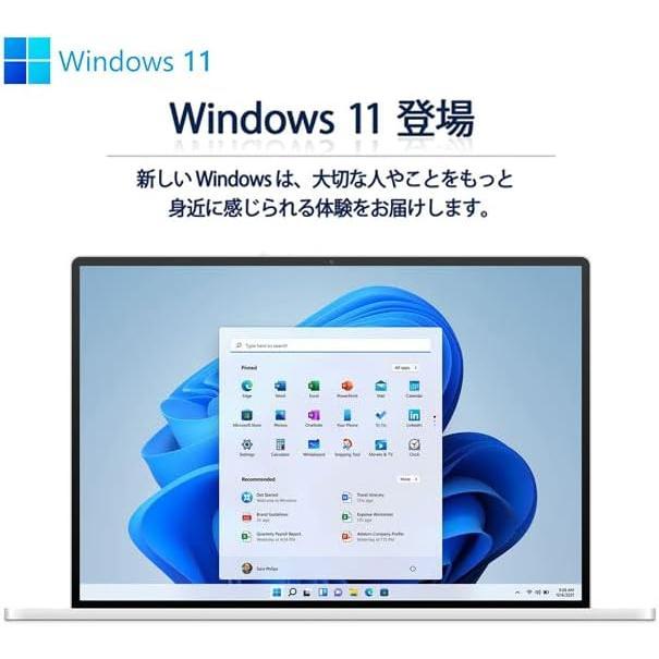 VALUESTAR 中古良品 一体型パソコン NEC VALUESTAR Win11 21.5インチ