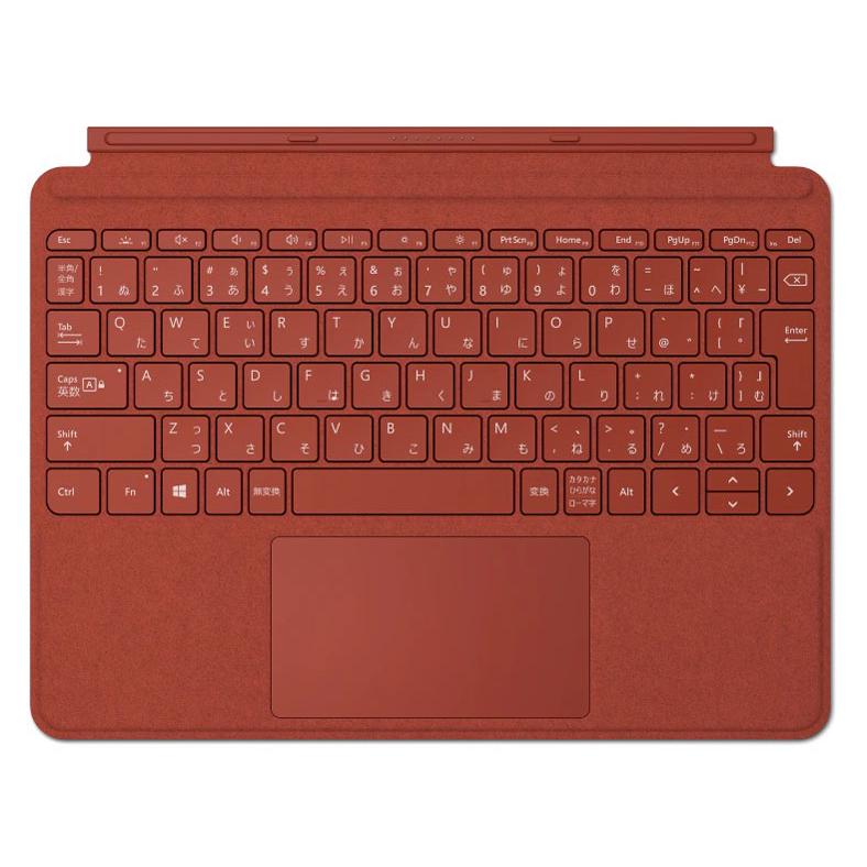 良品】Microsoft Surface Go キーボード タイプカバー Model:1840