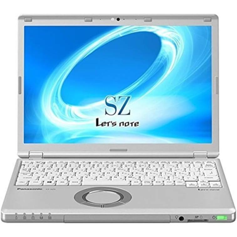 Let's note SZ 最軽量Panasonic CF-SZ5 第6世代 Core i5/メモリ:4GB