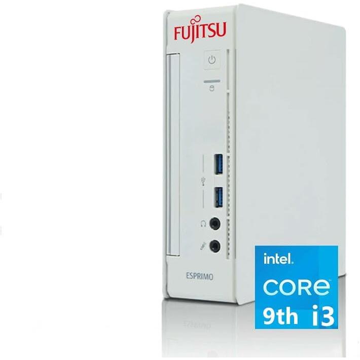 FMV-ESPRIMO 2020年モデル富士通 ミニデスクトップ PC FUJITSU ESPRIMO